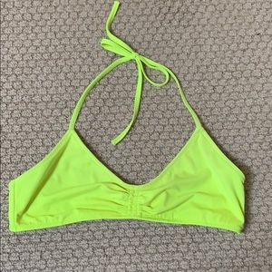 VS bralette bikini top